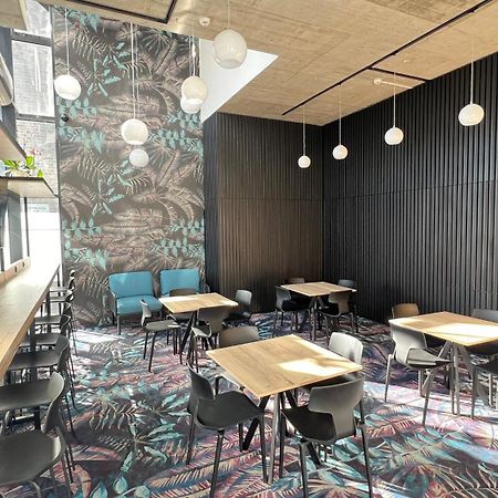 Noir Hotel - Smart Hotel Szeged Extérieur photo