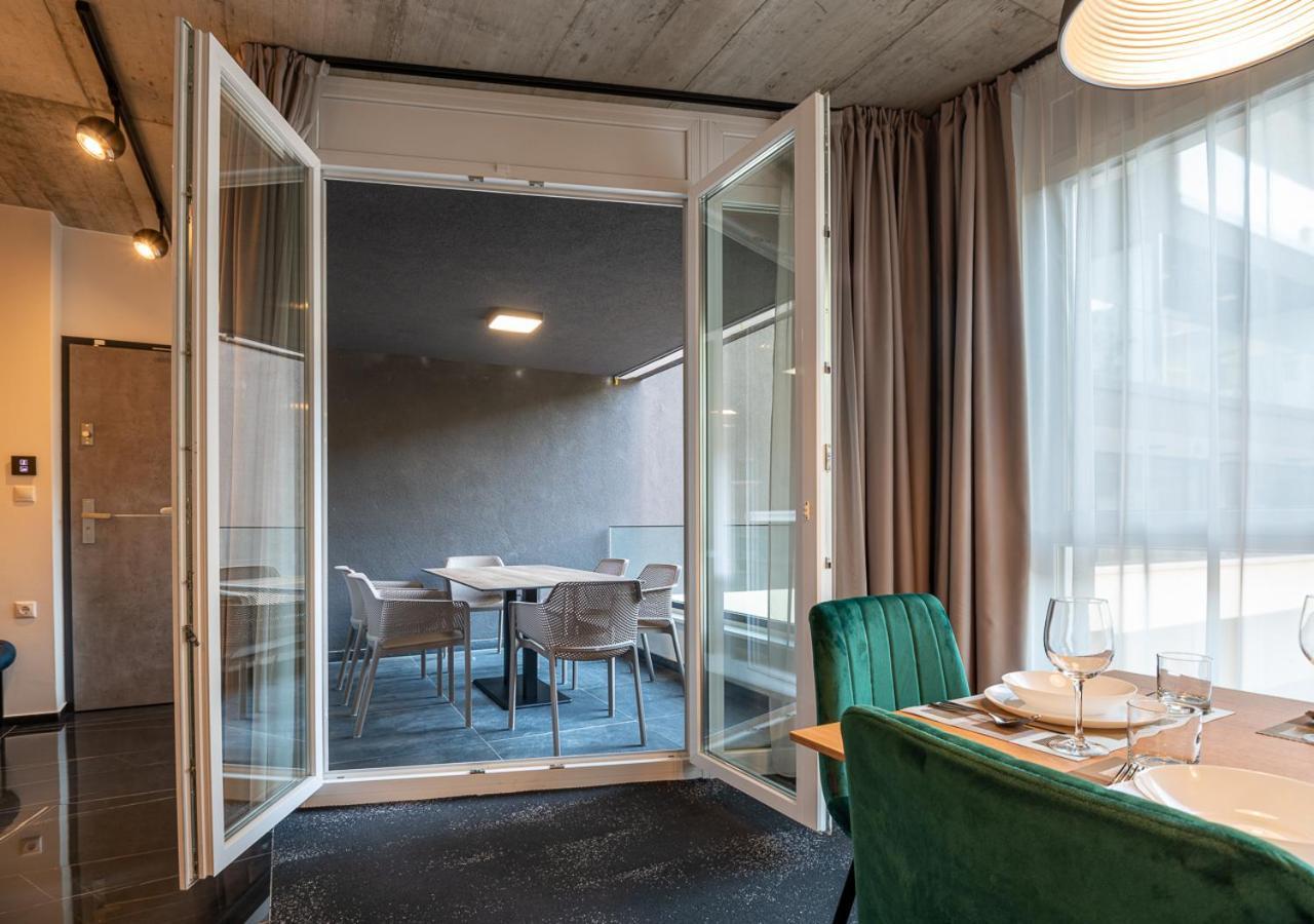 Noir Hotel - Smart Hotel Szeged Extérieur photo